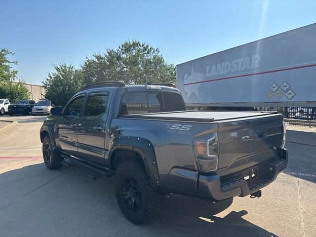 Used 2021 Gray Toyota SR image 7