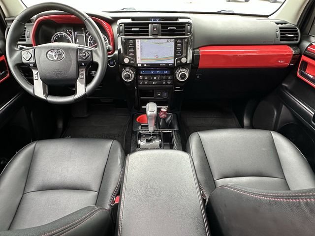 Used 2022 Green Toyota TRD Pro image 10