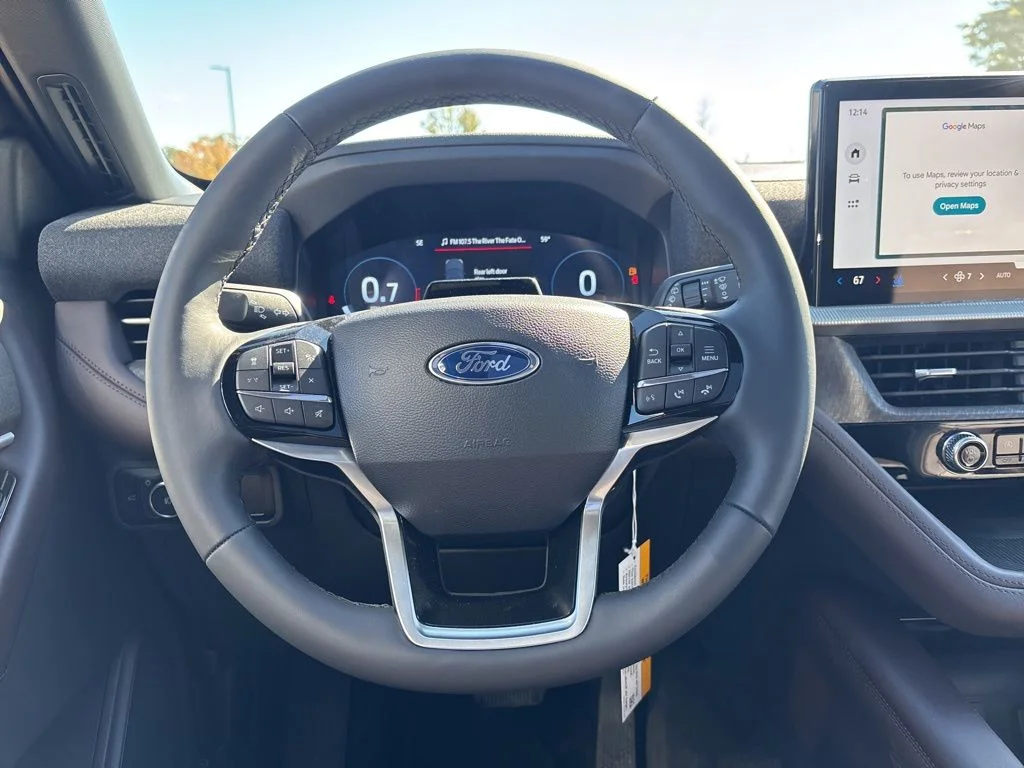 New 2026 White Ford Platinum image 20