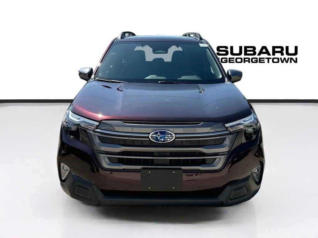 New 2026 Red Subaru Premium image 3