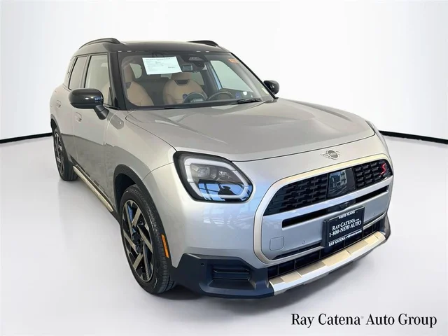 2025 MINI Cooper S Countryman 