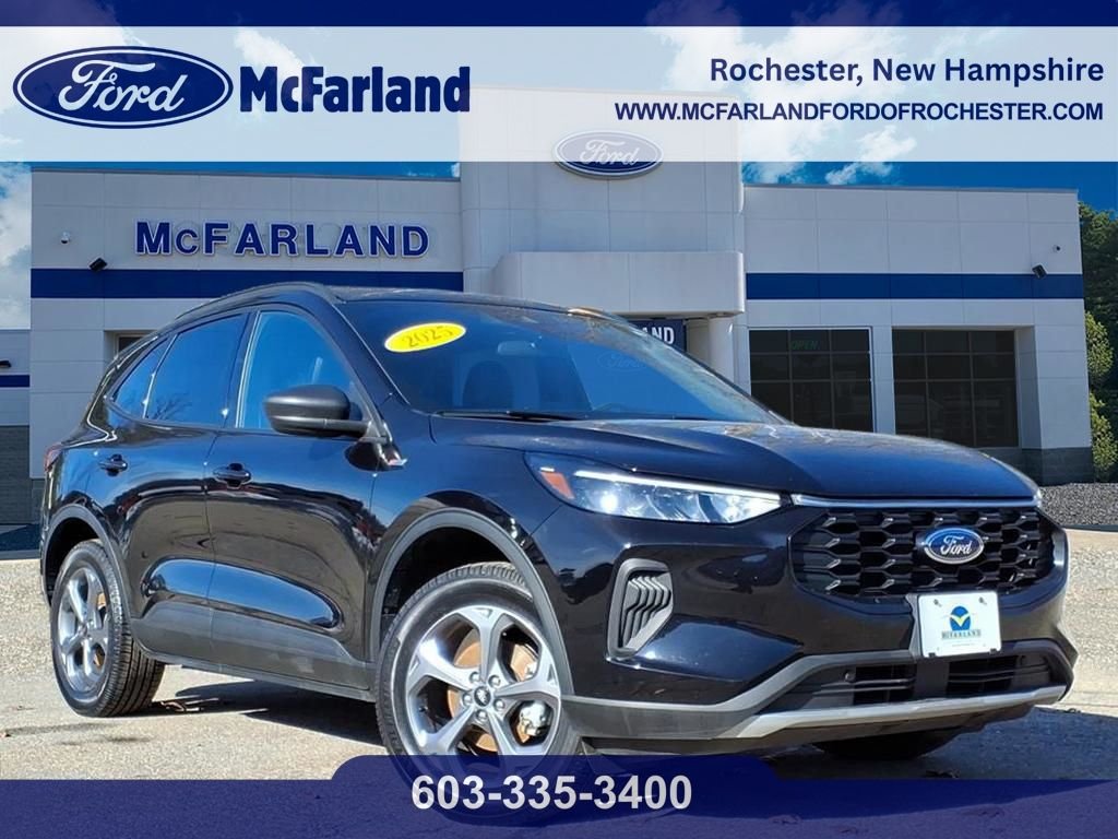 2025 Ford Escape ST-Line