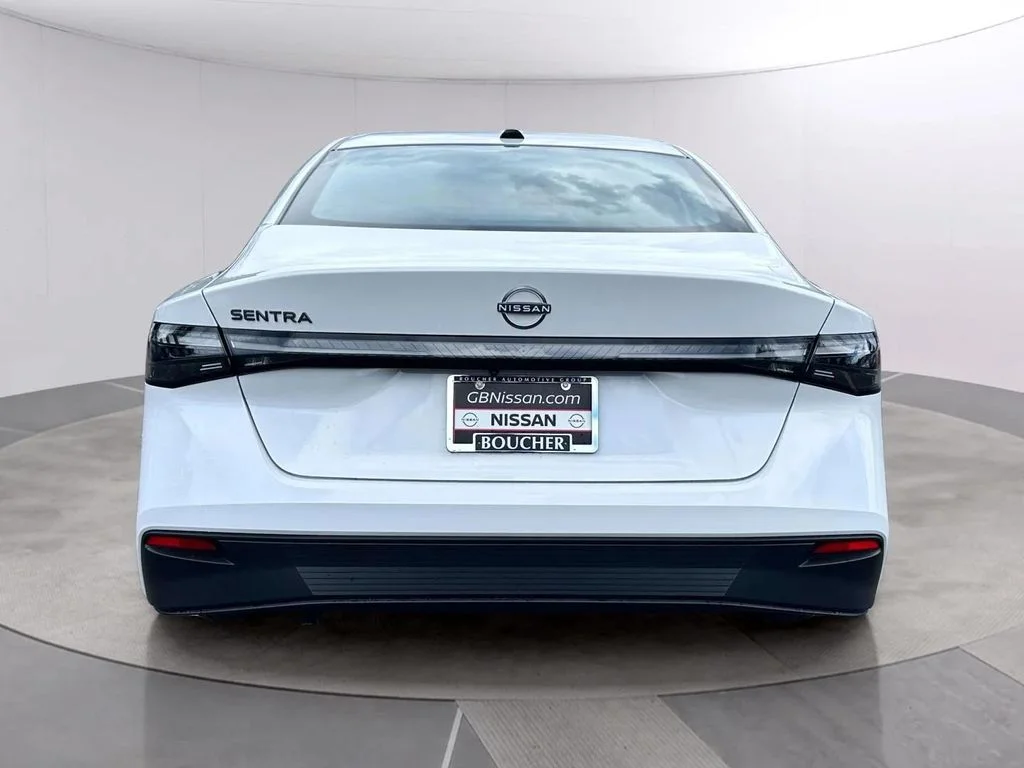 New 2026 Fresh Powder Nissan SV image 4