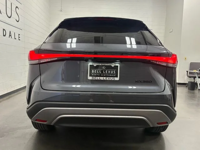 New 2026 Gray Lexus 350 Premium image 5