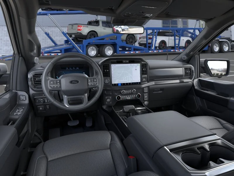New 2026 Avalanche Ford Lariat® image 9