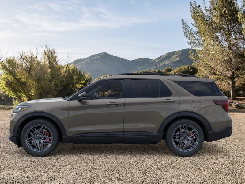 New 2026 Marsh Gray Ford ST-Line image 3