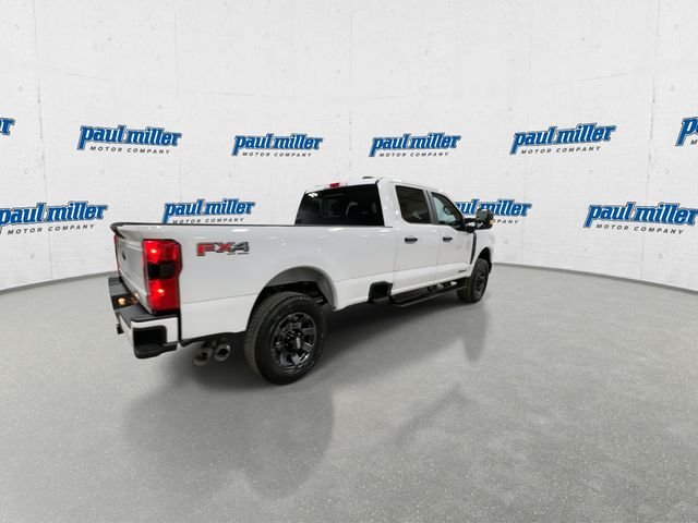 New 2026 Oxford White Ford F-350® XL image 11