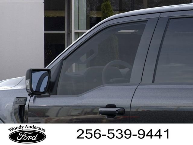 New 2026 Agate Black Metallic Ford XLT Black Widow image 39