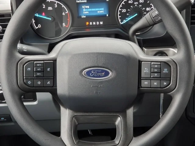 New 2024 Race Red Ford F-350® XL image 58