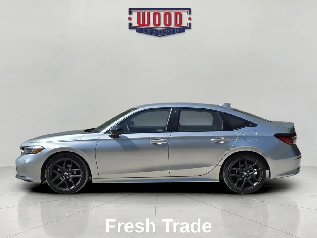 Used 2025 Gray Honda Sport image 4
