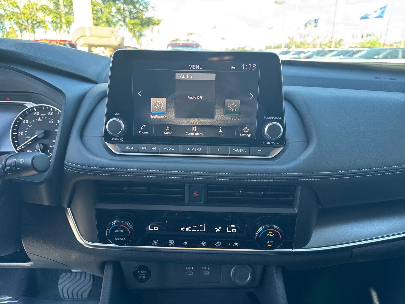 New 2026 Nissan Rogue SV 4D Sport Utility