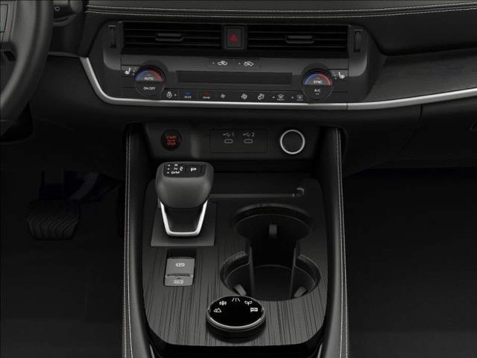 2026 Nissan Rogue photo 20 of 24