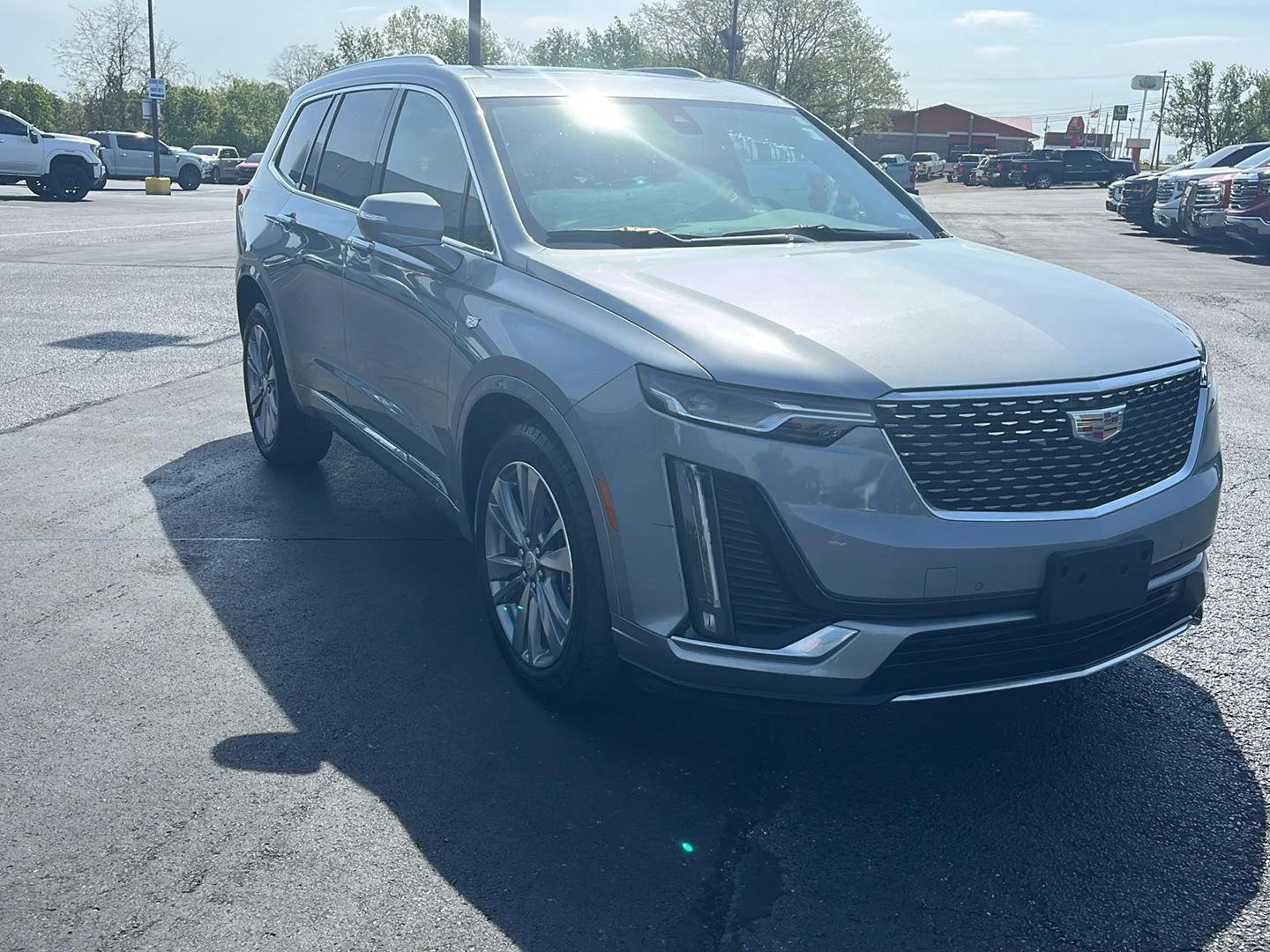 2025 Cadillac XT6 Premium Luxury - Photo 7
