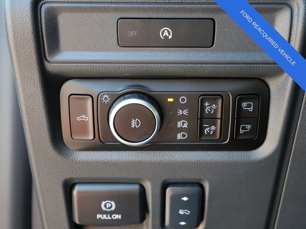 Used 2025 Gray Ford Lariat image 24
