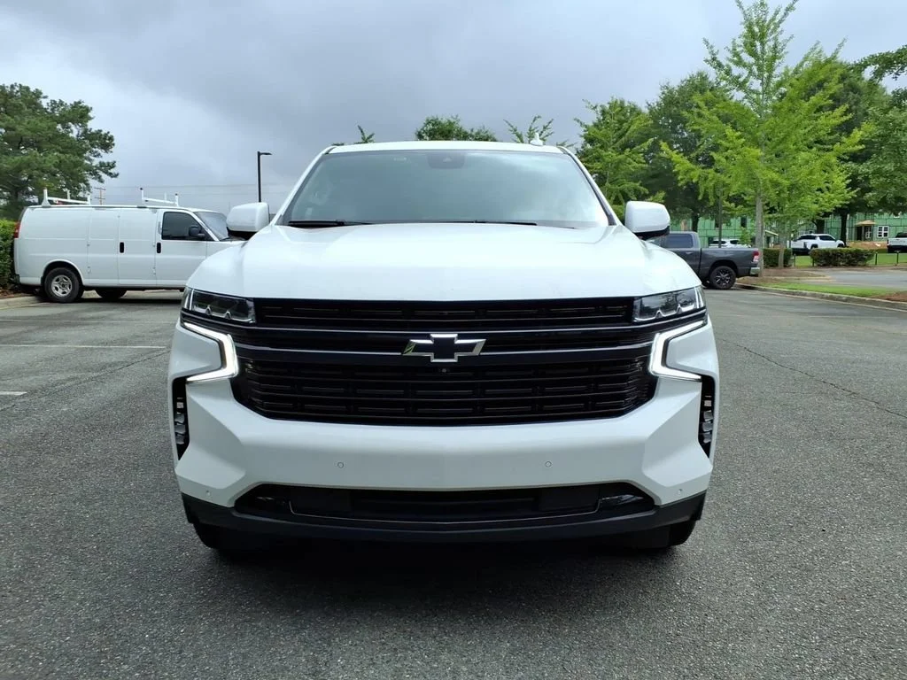 Certified Used 2023 Summit White Chevrolet RST image 2