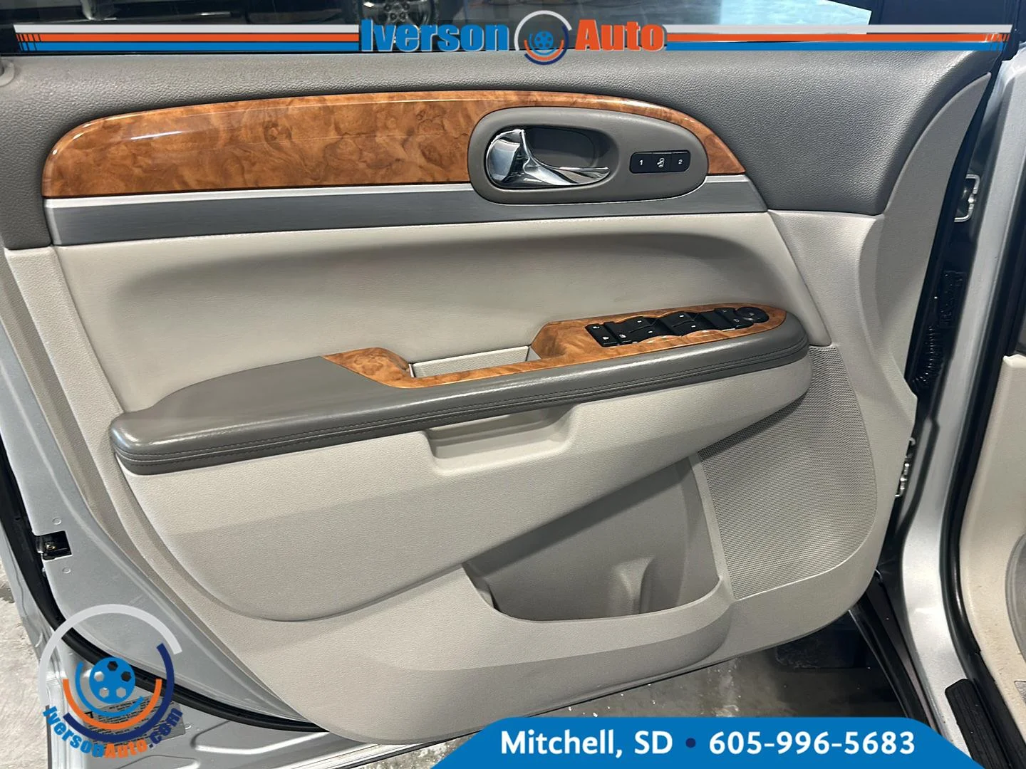2012 Buick Enclave Leather - Photo 13