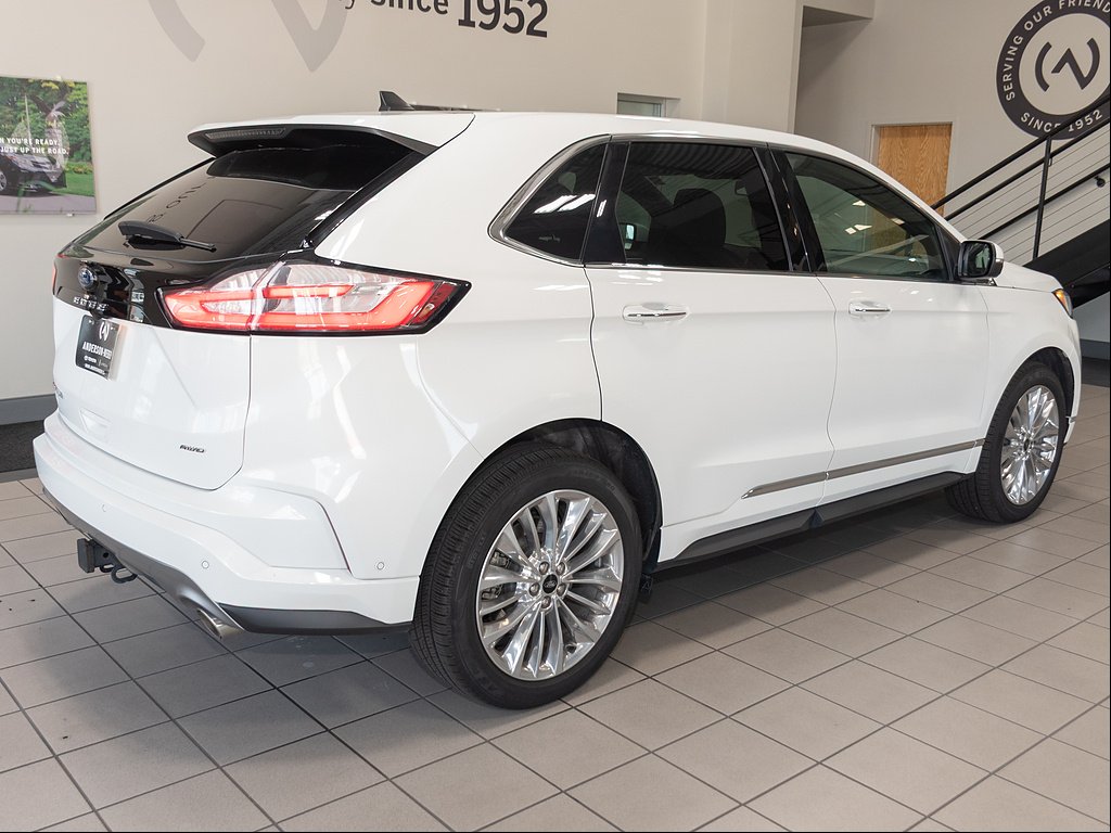 2024 Ford Edge Titanium - Photo 23