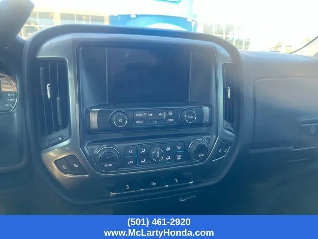Used 2018 Red Chevrolet LT image 16