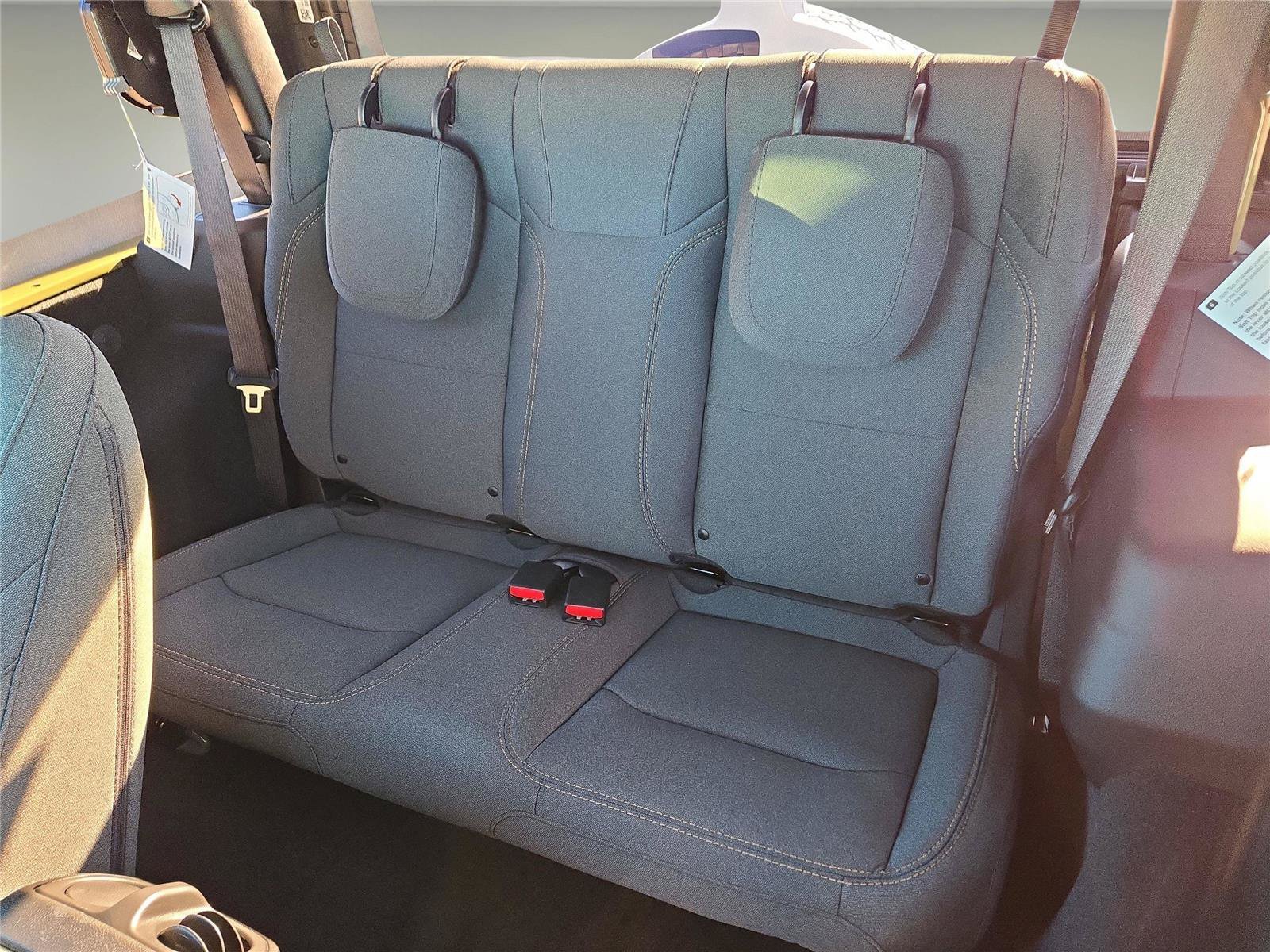 New 2026 41 Jeep Sport S image 17