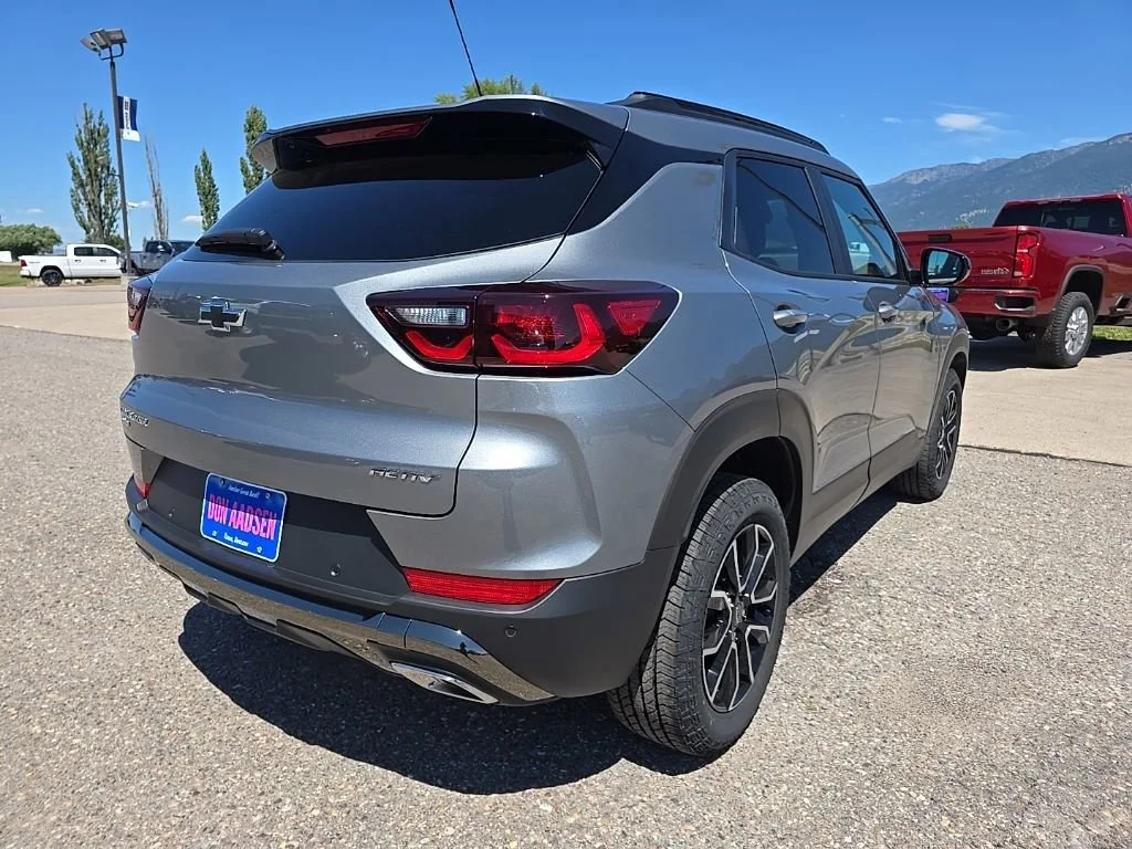 2026 Chevrolet Trailblazer Activ - Photo 7