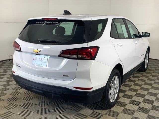 Used 2023 White Chevrolet LS image 13