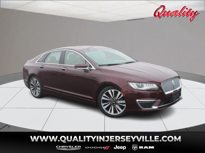 2017 Lincoln MKZ Reserve