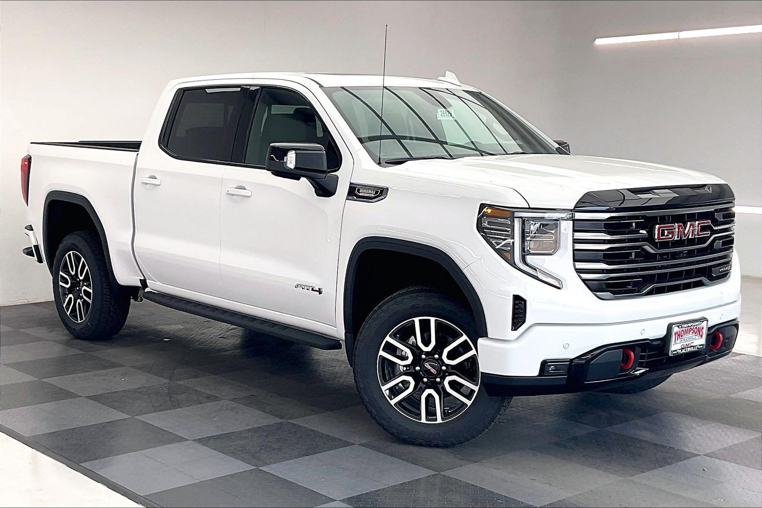 2026 GMC Sierra 1500 AT4 - Photo 1