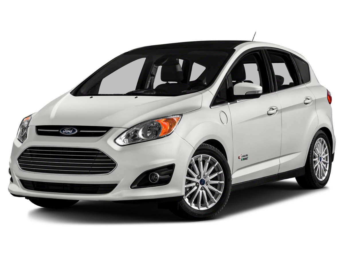 2015 Ford C-Max Energi SEL's photo