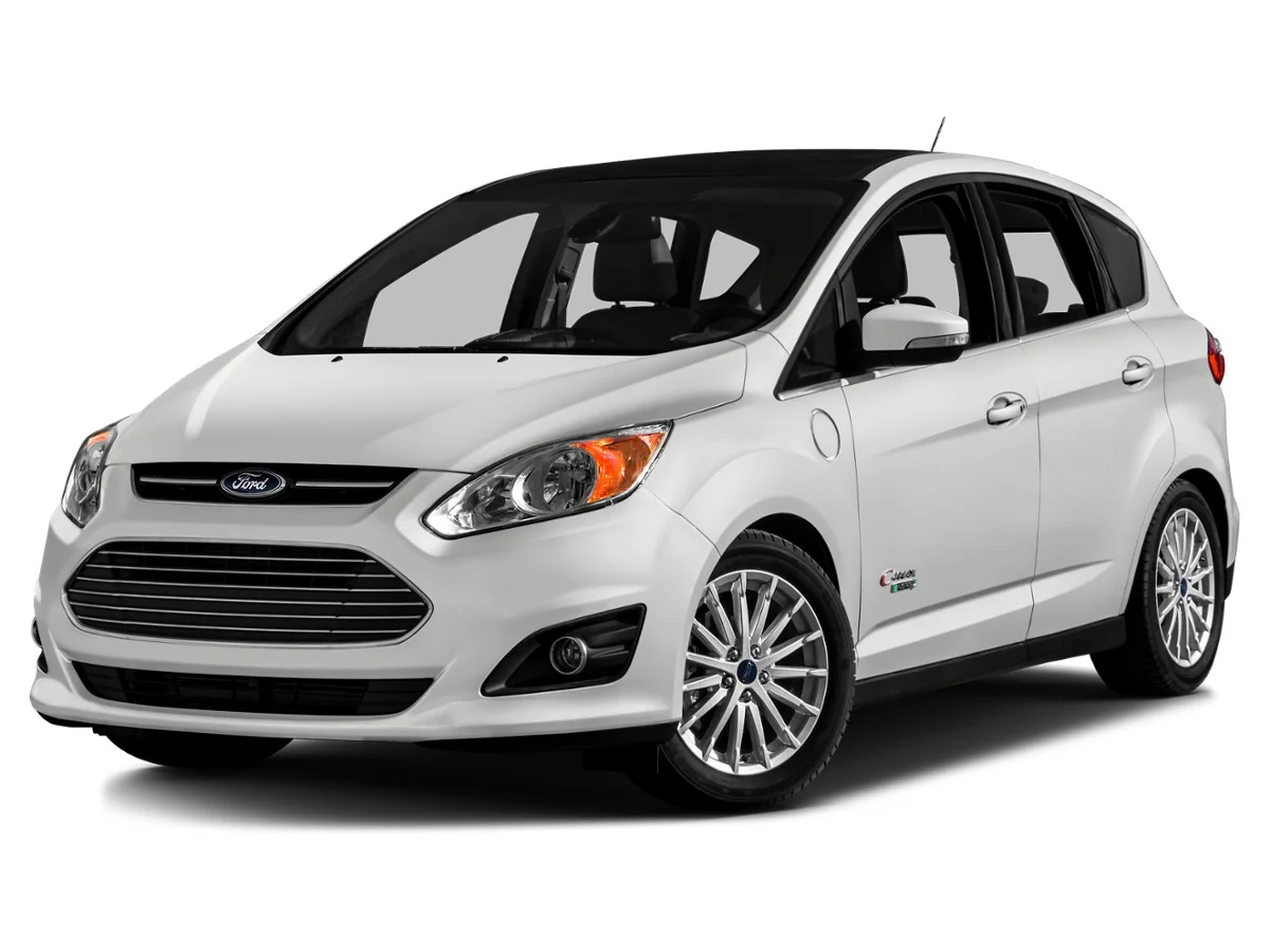 2015 Ford C-Max Energi SEL's photo