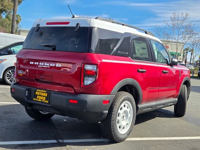 New 2026 Red Ford Heritage image 4