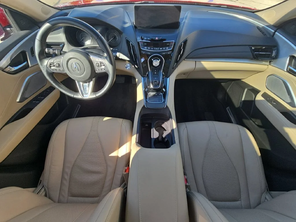 Used 2024  Acura Technology Package image 32