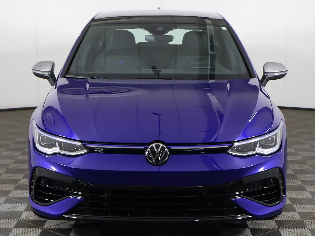 Used 2024 Lapiz Blue Metallic Volkswagen 2.0T image 15
