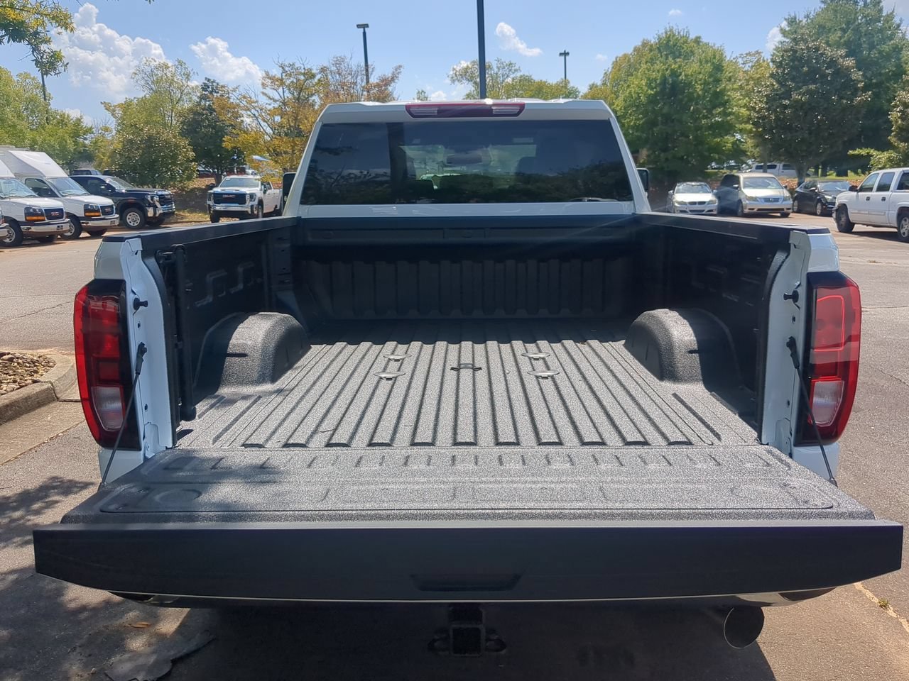 2026 GMC Sierra 2500HD Pro - Photo 24