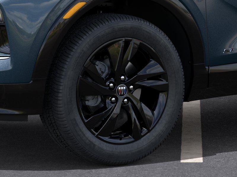New 2026 Ocean Blue Metallic Buick Sport Touring image 9