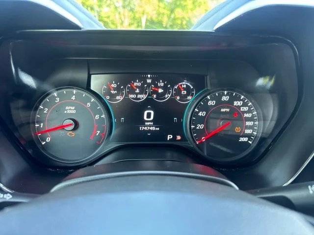 Used 2017 Silver Chevrolet SS image 25