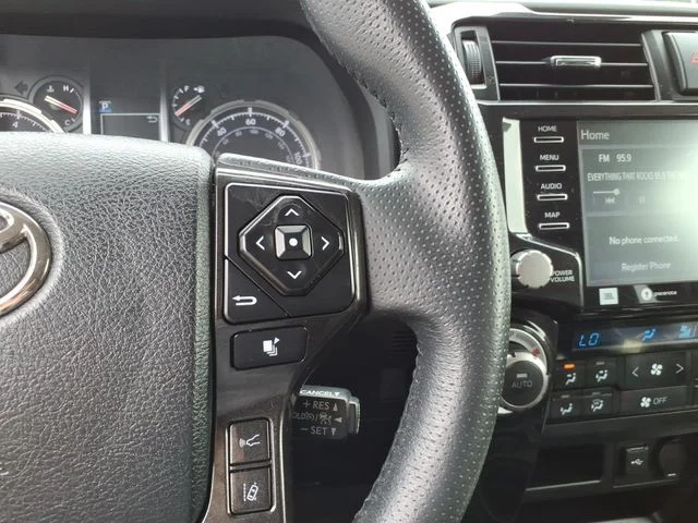 Used 2021 Black Toyota TRD Pro image 26