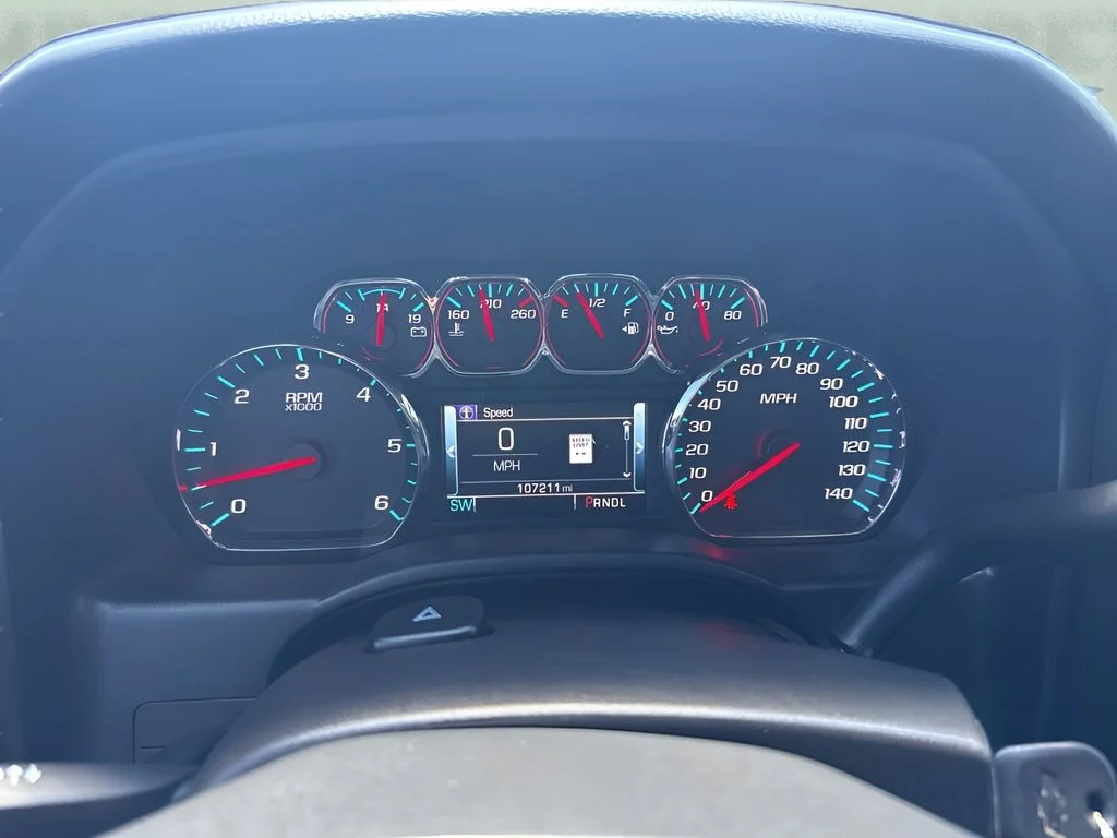 Used 2018 Blue Chevrolet High Country image 26