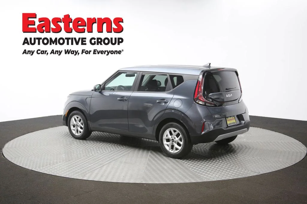 Used 2023 Gray Kia LX image 61