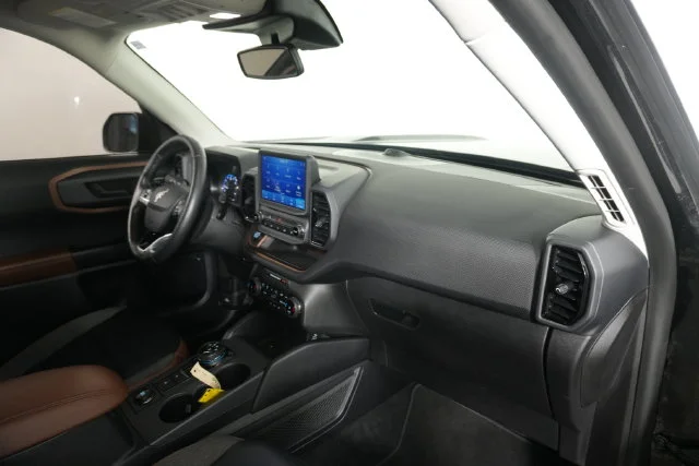 Used 2023 Shadow Black Ford Outer Banks image 34