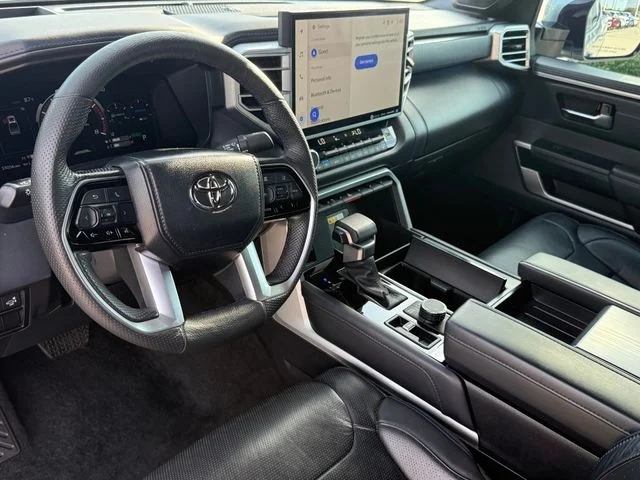 Used 2024 Silver Toyota Platinum image 8