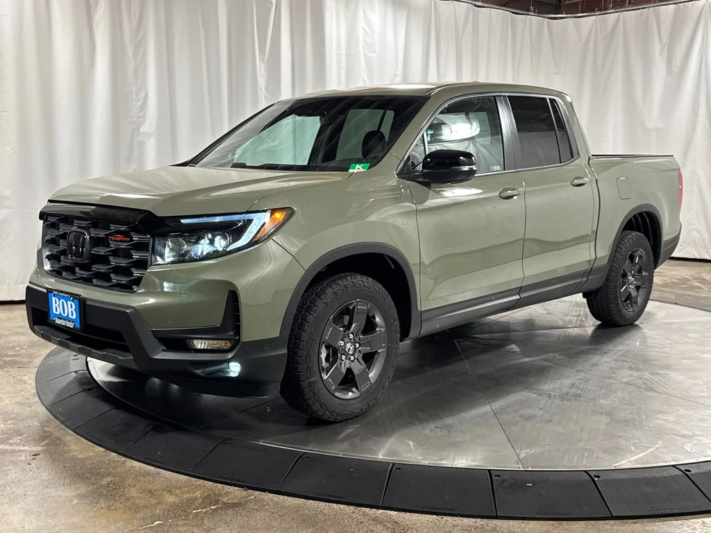 2026 Honda Ridgeline TrailSport's photo