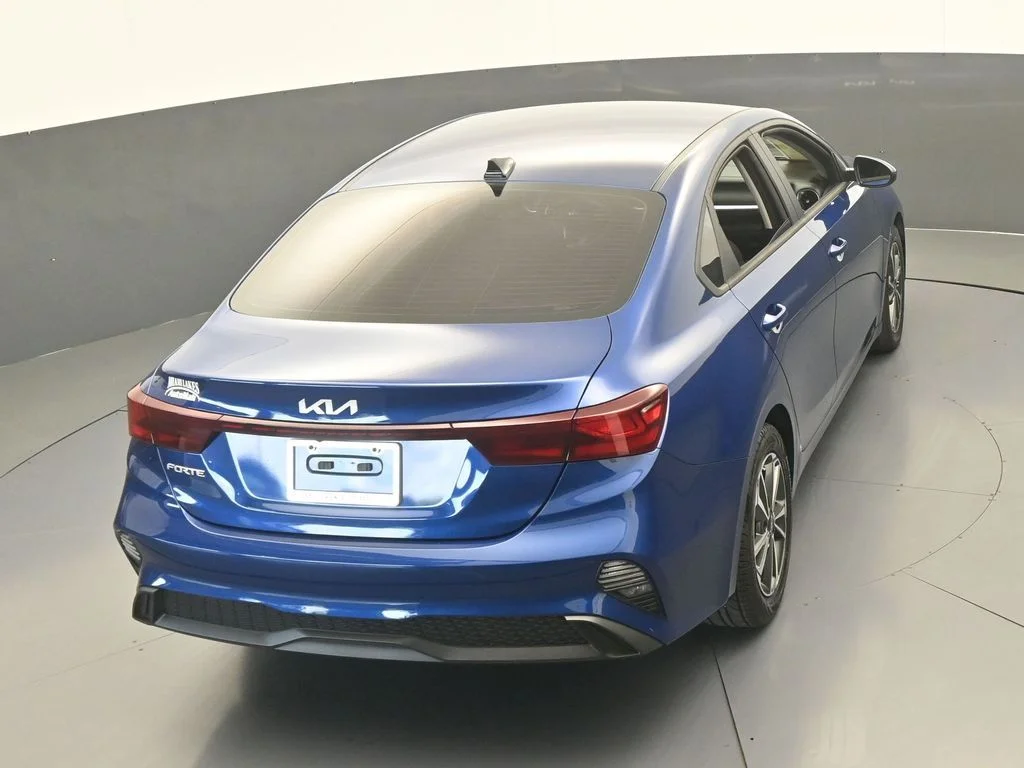 Used 2023 Deep Sea Blue Kia LXS image 41