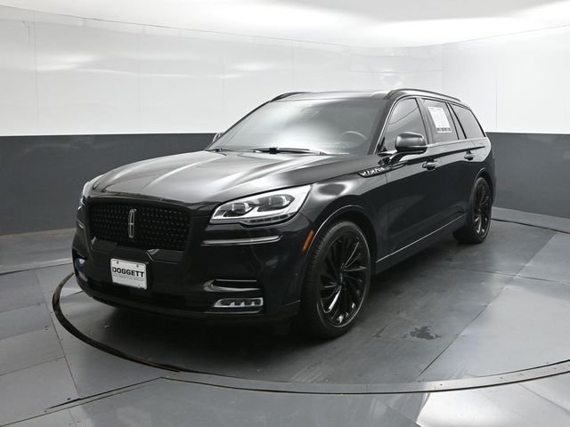 Used 2023 Black Lincoln Reserve image 34