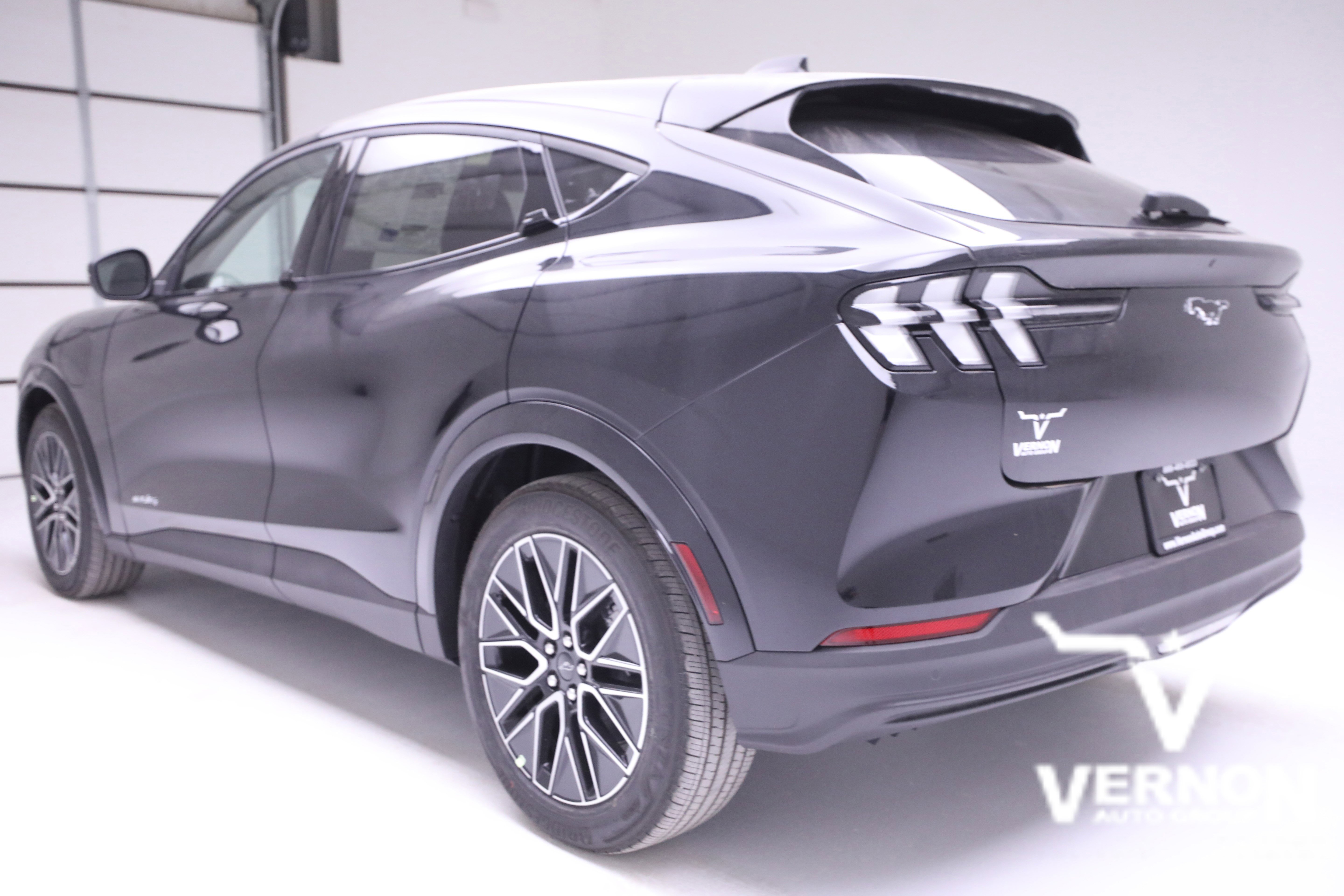 New 2026 Shadow Black Ford  image 3