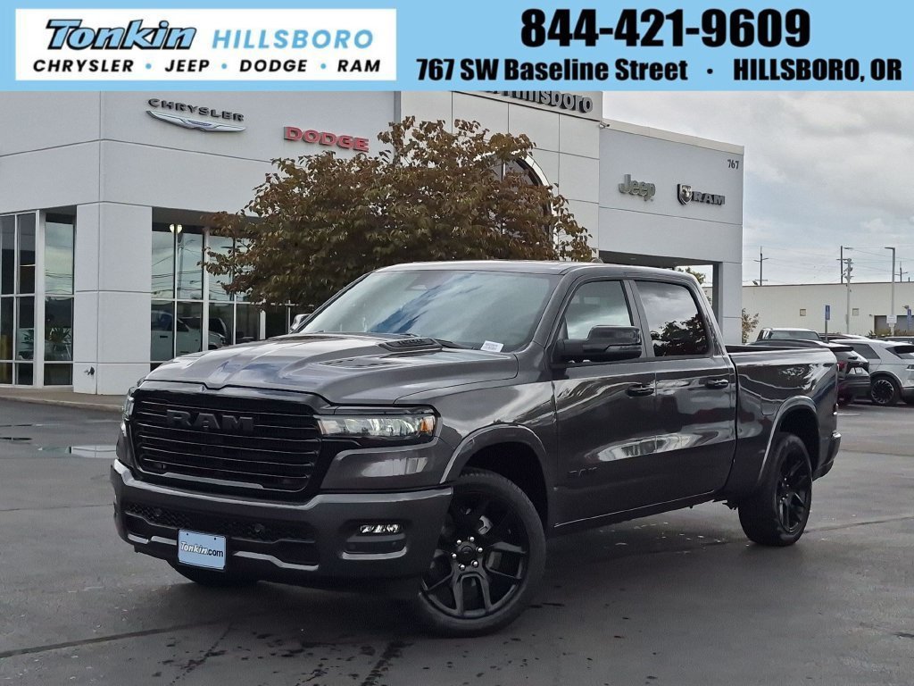 2027 RAM 1500