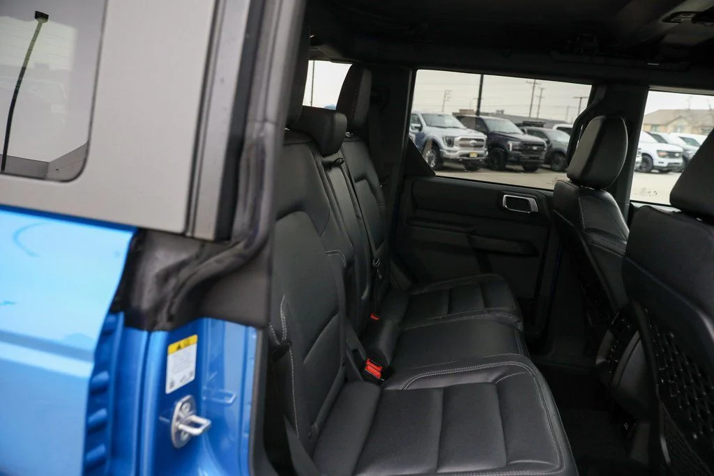 New 2026 Velocity Blue Metallic Ford Big Bend® image 30