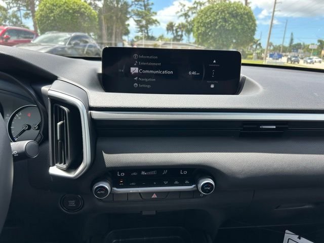 New 2026 Jet Black Mica Mazda 2.5 S Select AWD image 16