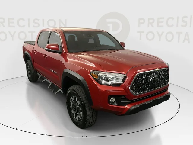 2018 Toyota Tacoma TRD Off-Road