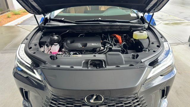 New 2026 Cloudburst Gray Lexus PREMIUM PLUS image 7