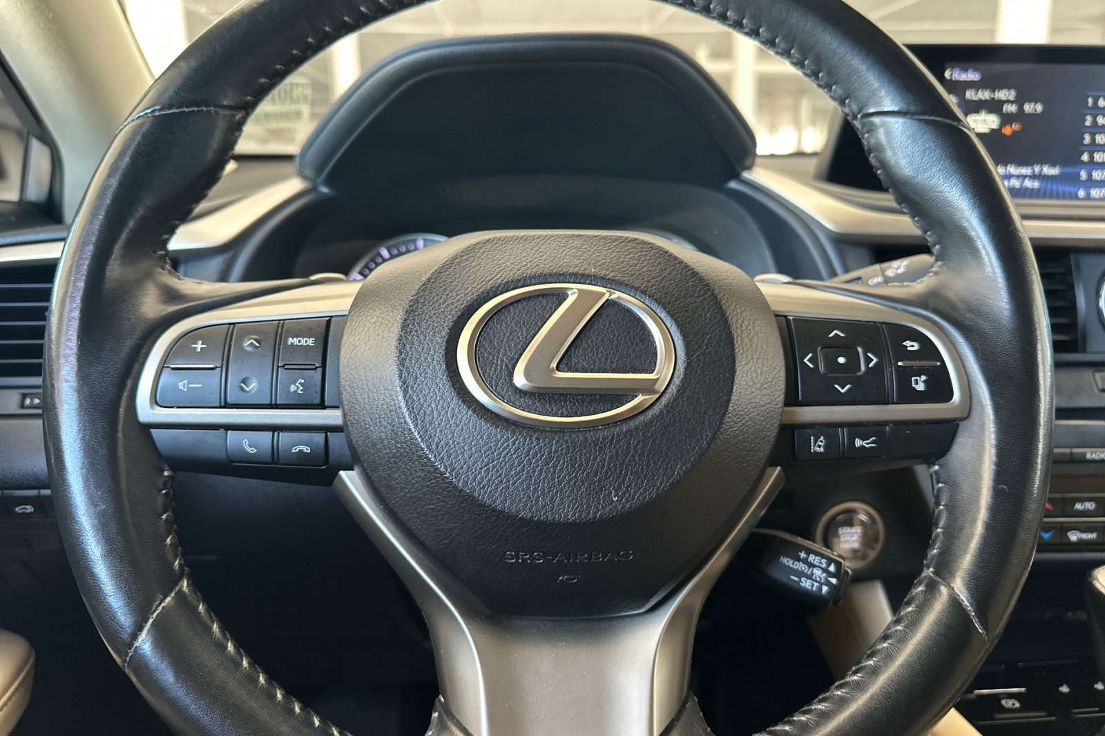 Used 2021 BLACK Lexus RX 350 image 22